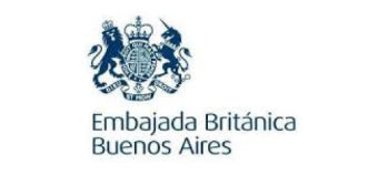 Embajada Británica Buenos Aires Logo
