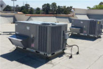 climatización rooftop