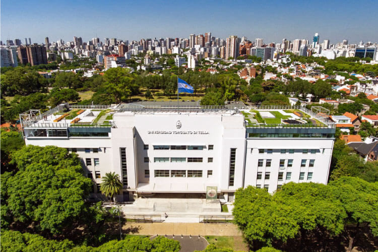 UNIVERSIDAD TORCUATO DI TELLA